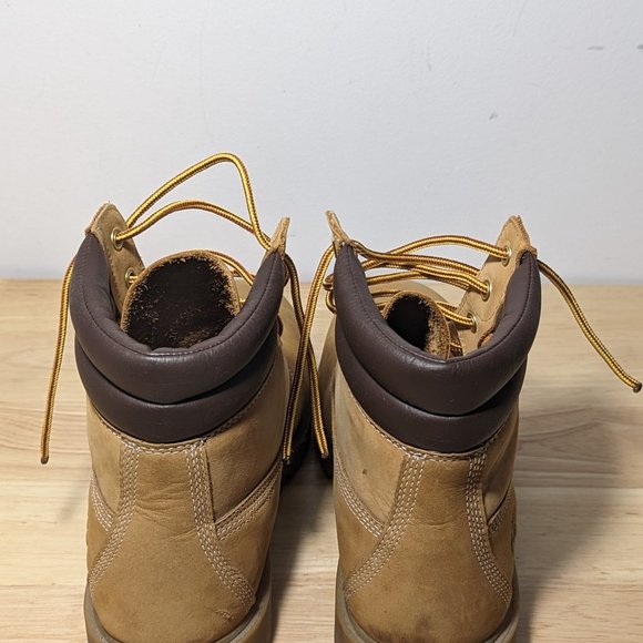 Women s Timberland's Boots size 10 - Picture 5 of 7
